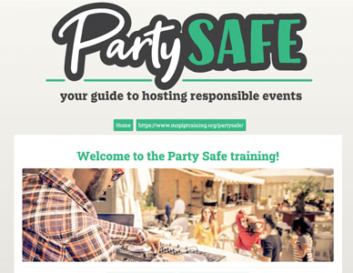 party safe